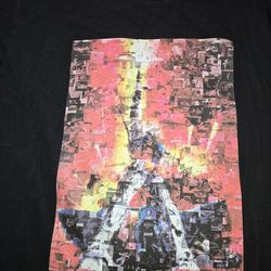 Uniqlo x Gundam / Gunpla 40th Anniversary Collab T-Shirts