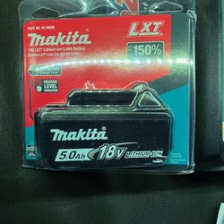 Tool Battery Mika 18V