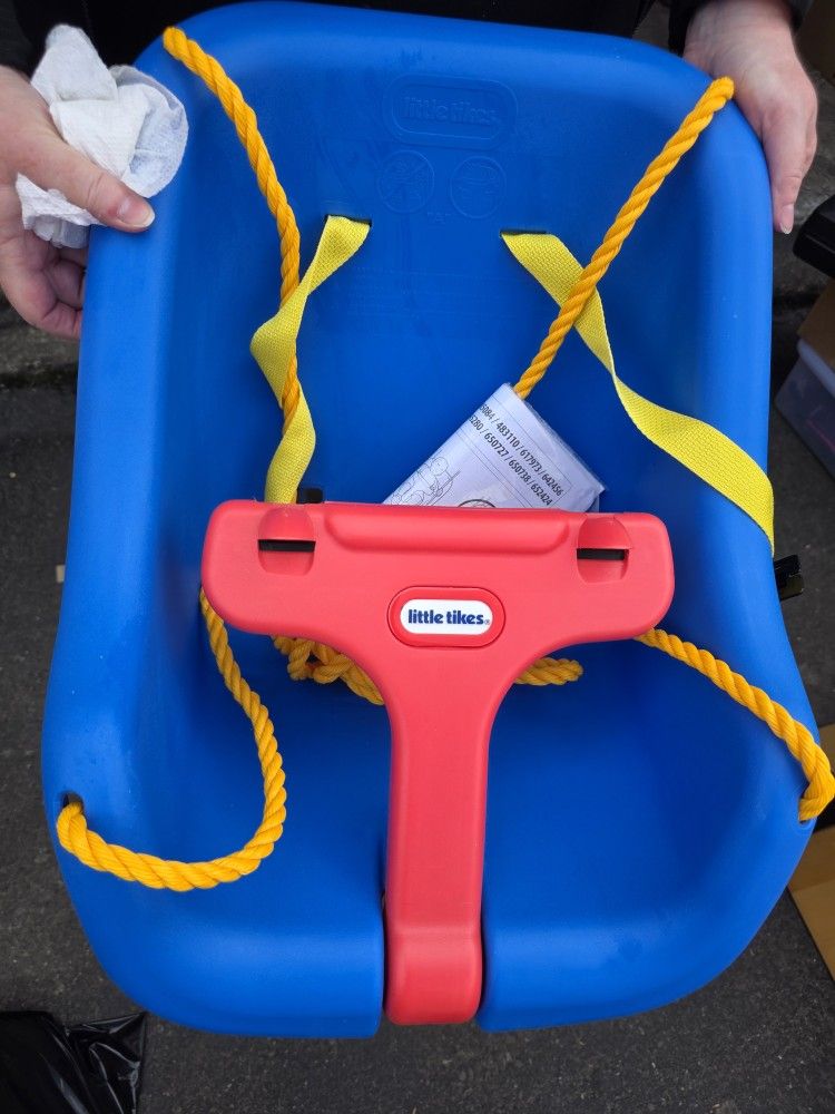 Little Tikes Swing