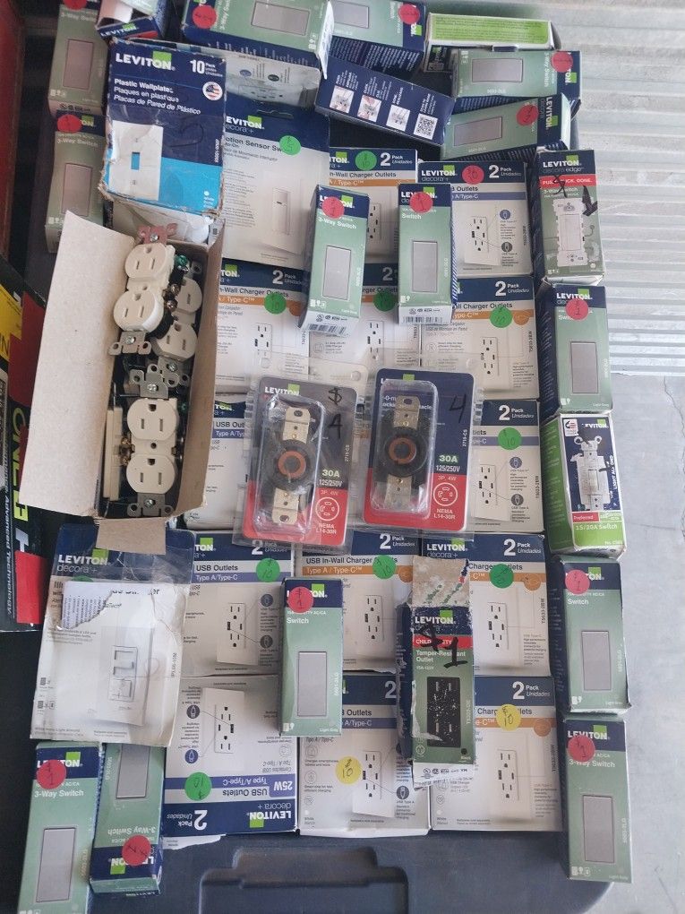 LEVITON Decora ELECTRIC,All Products : American Fashion Style Bags On Sale