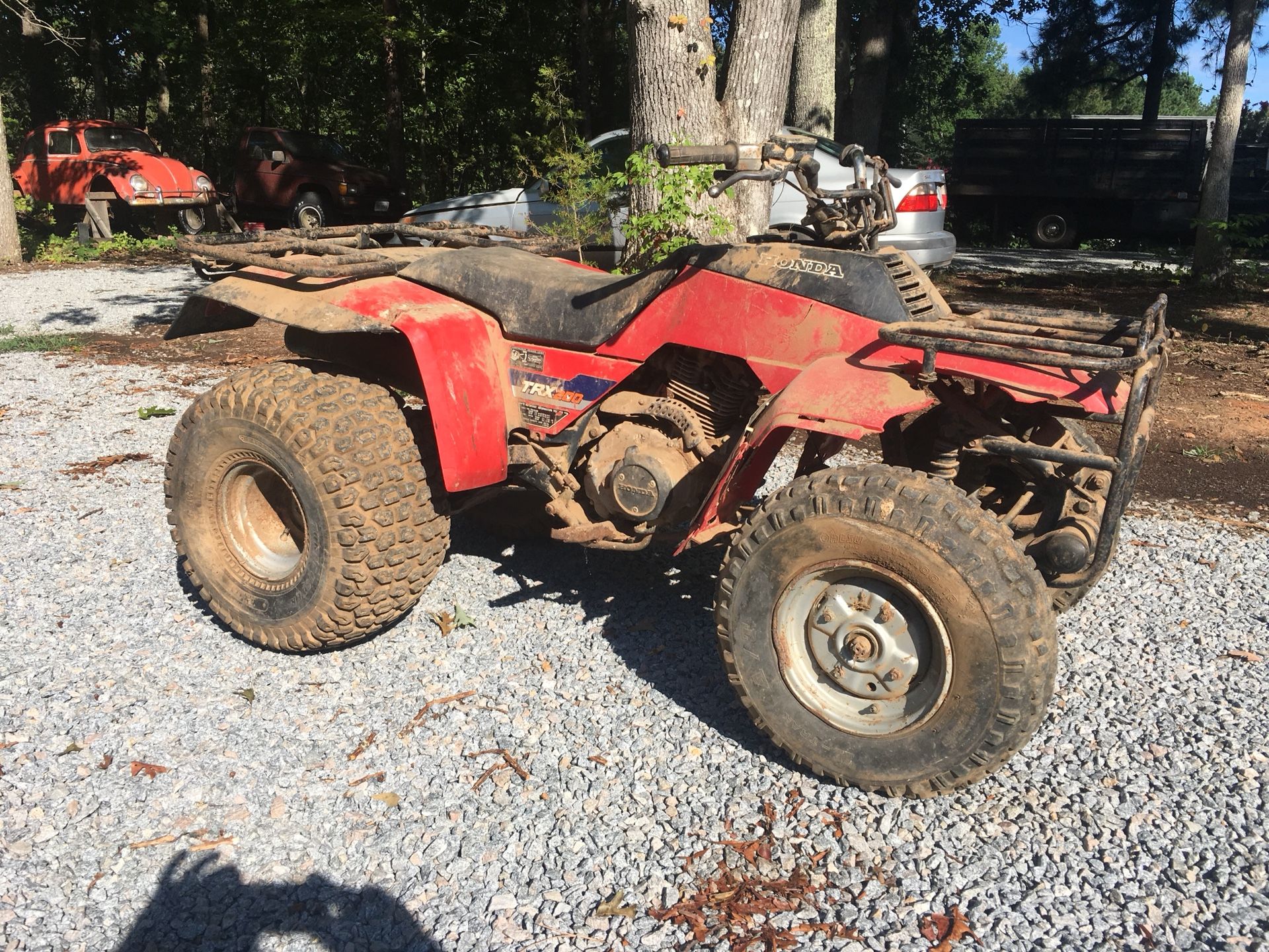 1985 Honda Trx 200 for Sale in Kenbridge, VA OfferUp