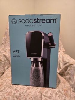 SodaStream Art Sparkling Water Maker
