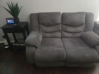Recliners for sale like new
