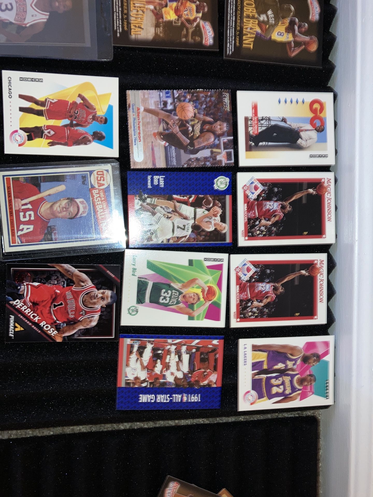 Sports Cards Stars Lot 2.5K+ Stars And Superstars
