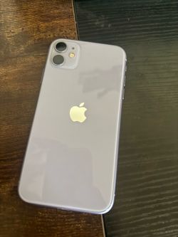 iPhone 11 128gb Unlocked Purple