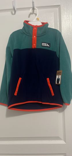 Authentic Kids Eddie Bauer fleece jackets