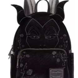 Malificent Loungefly 