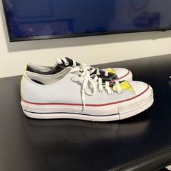 Men Converse Custom Size 9.5