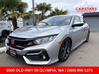 2020 Honda Civic Hatchback