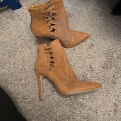 Aldo Ankle Booties 