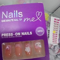 Press On Nails