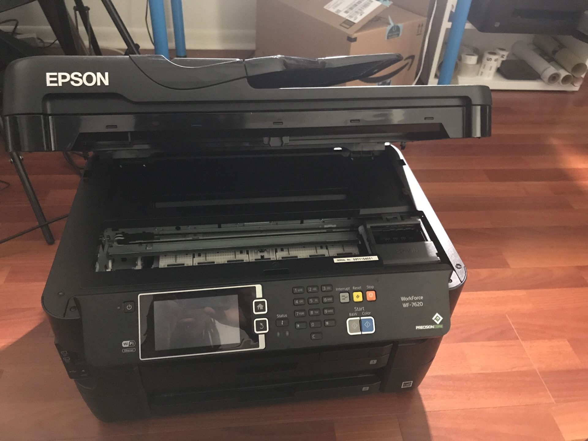 Workforce WF7620/precisioncore printer for Sale in West Palm Beach, FL
