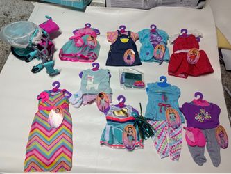 Doll clothes