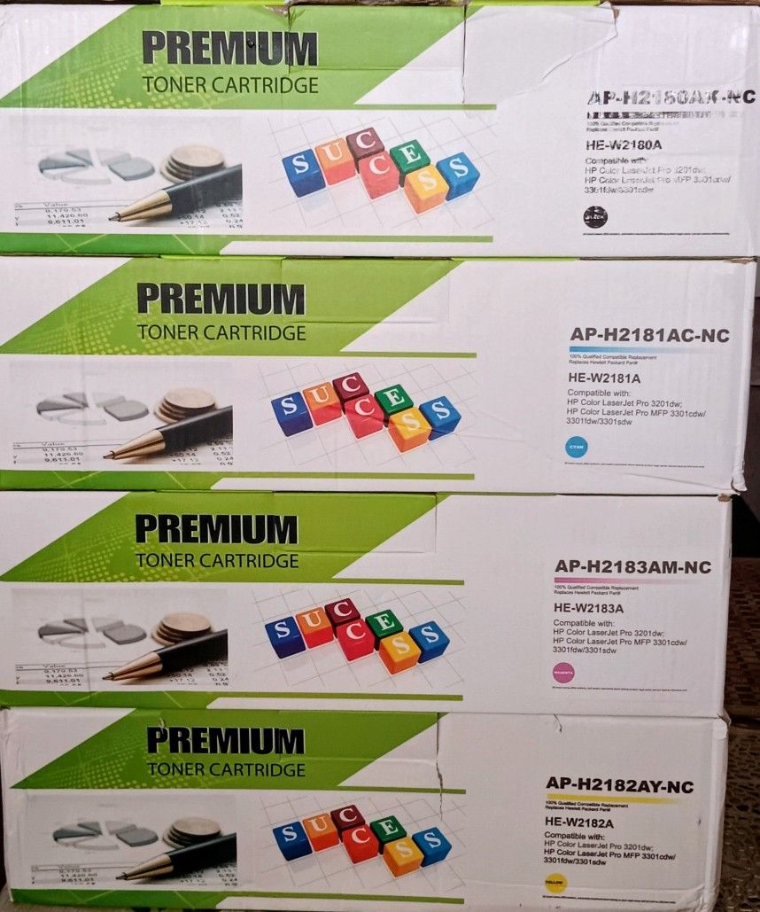 Printer toner cartridge (Cartucho de tóner de impresora)