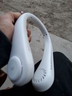 Neck fan