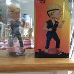Cobra Kai Johnny Lawrence Bobblehead (Limited Edition)