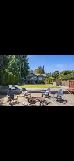 Set of 4 Adirondack Chairs