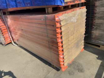 Pallet Rack BEAMS 