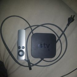 Apple TV (Either Gen2 Or Gen3) With Remote