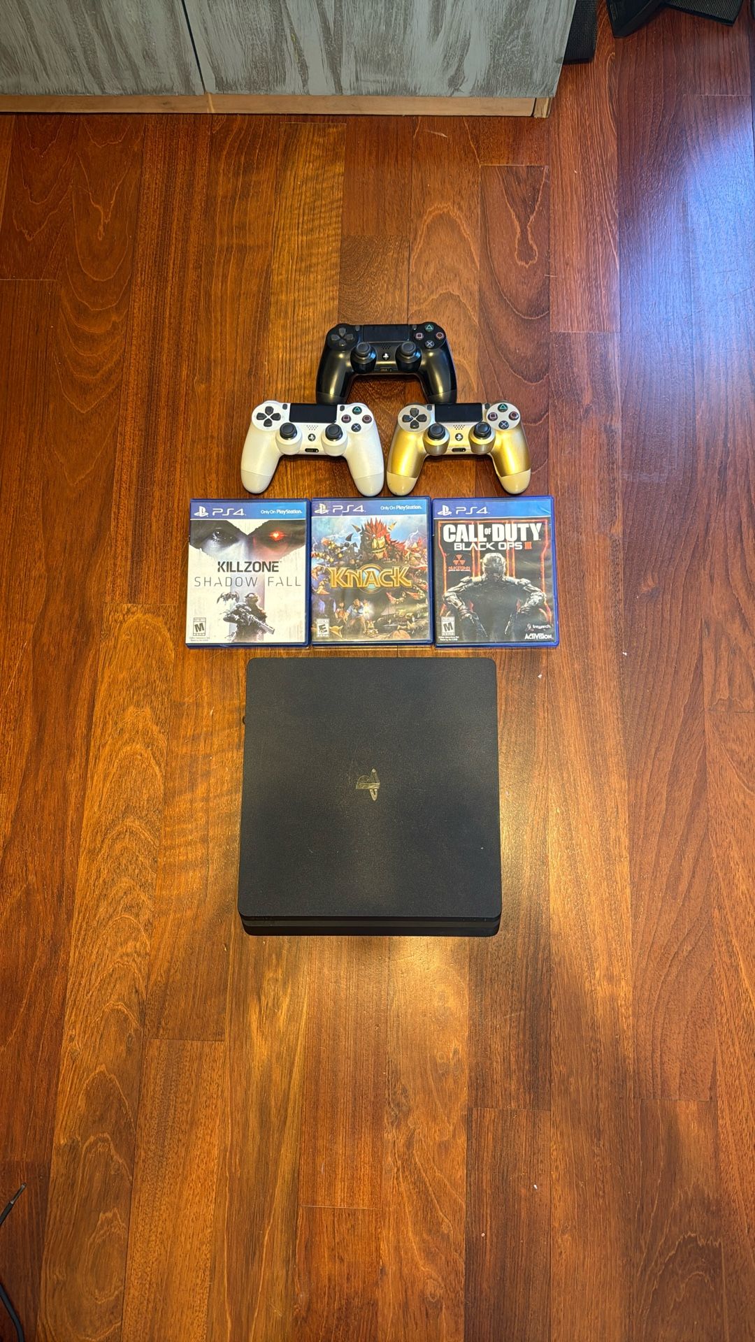 Ps4 Slim