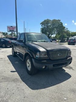2003 Ford Ranger Super Cab