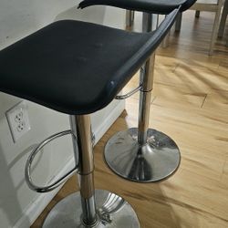 Set 2PK - Counter High Chairs