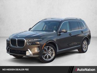 2026 BMW X7