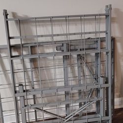 Queen Metal Bed Frame