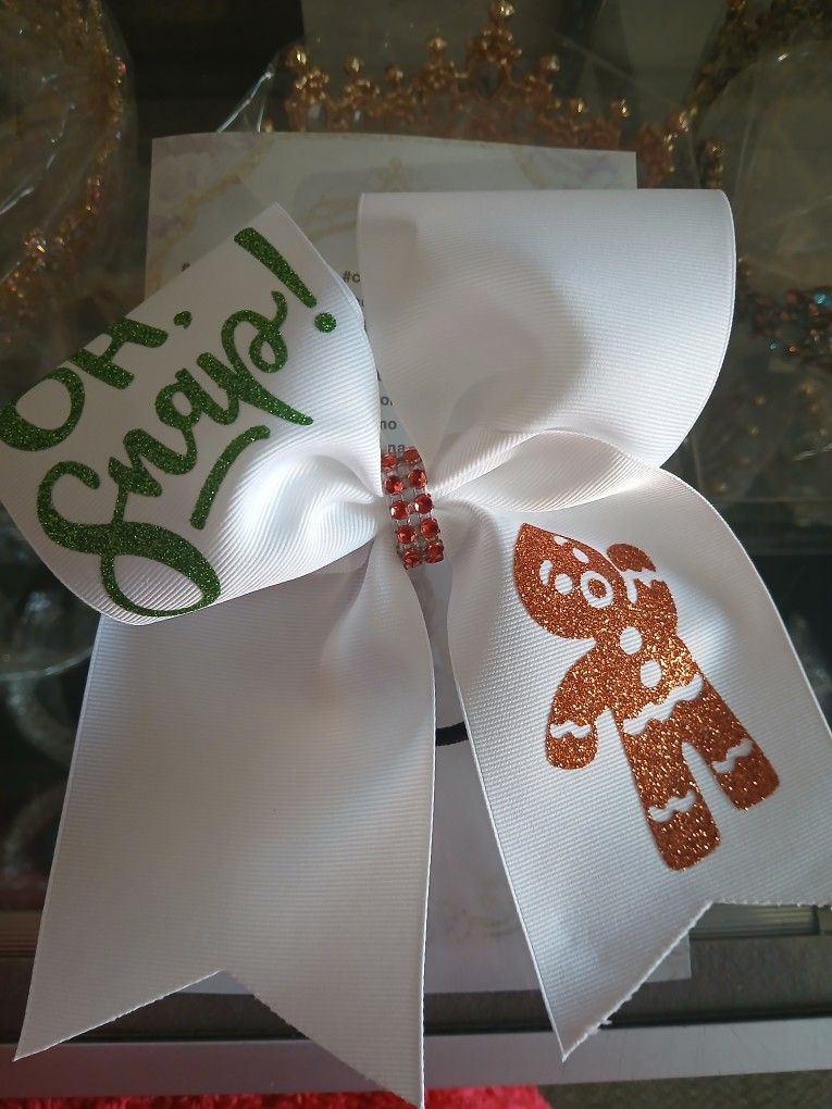 Cheerleading Bows