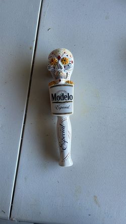 Modelo Beer Tap