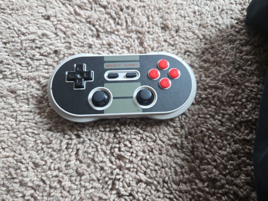 Nes30 Pro Gamepro Controller Bluetooth