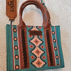 Wrangler Tote Bag 