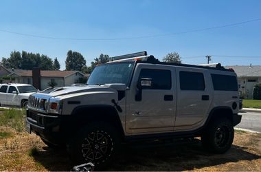 2006 hummer H2 193k miles