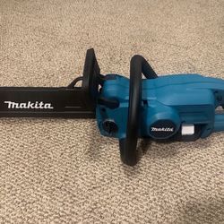 Makita Chainsaw