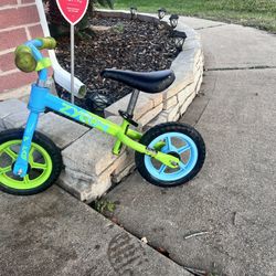 Balance Bike Toddler