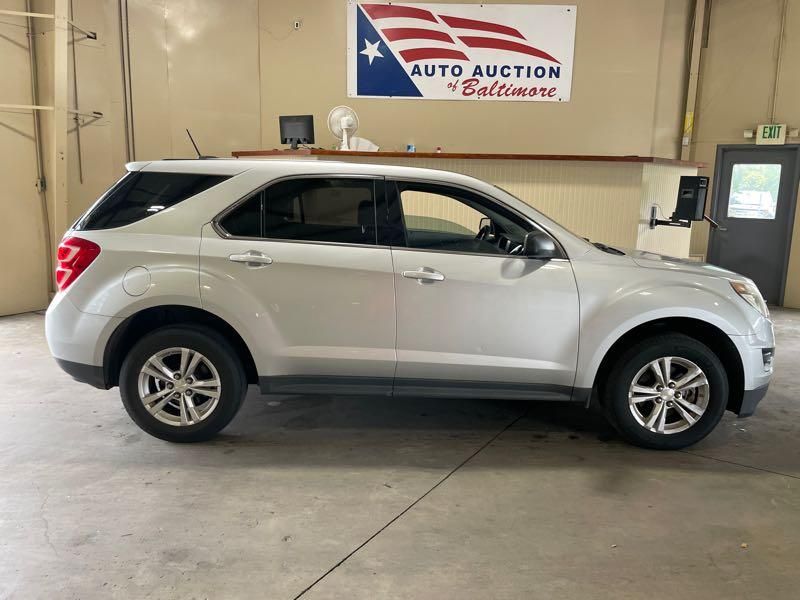 2016 Chevrolet Equinox