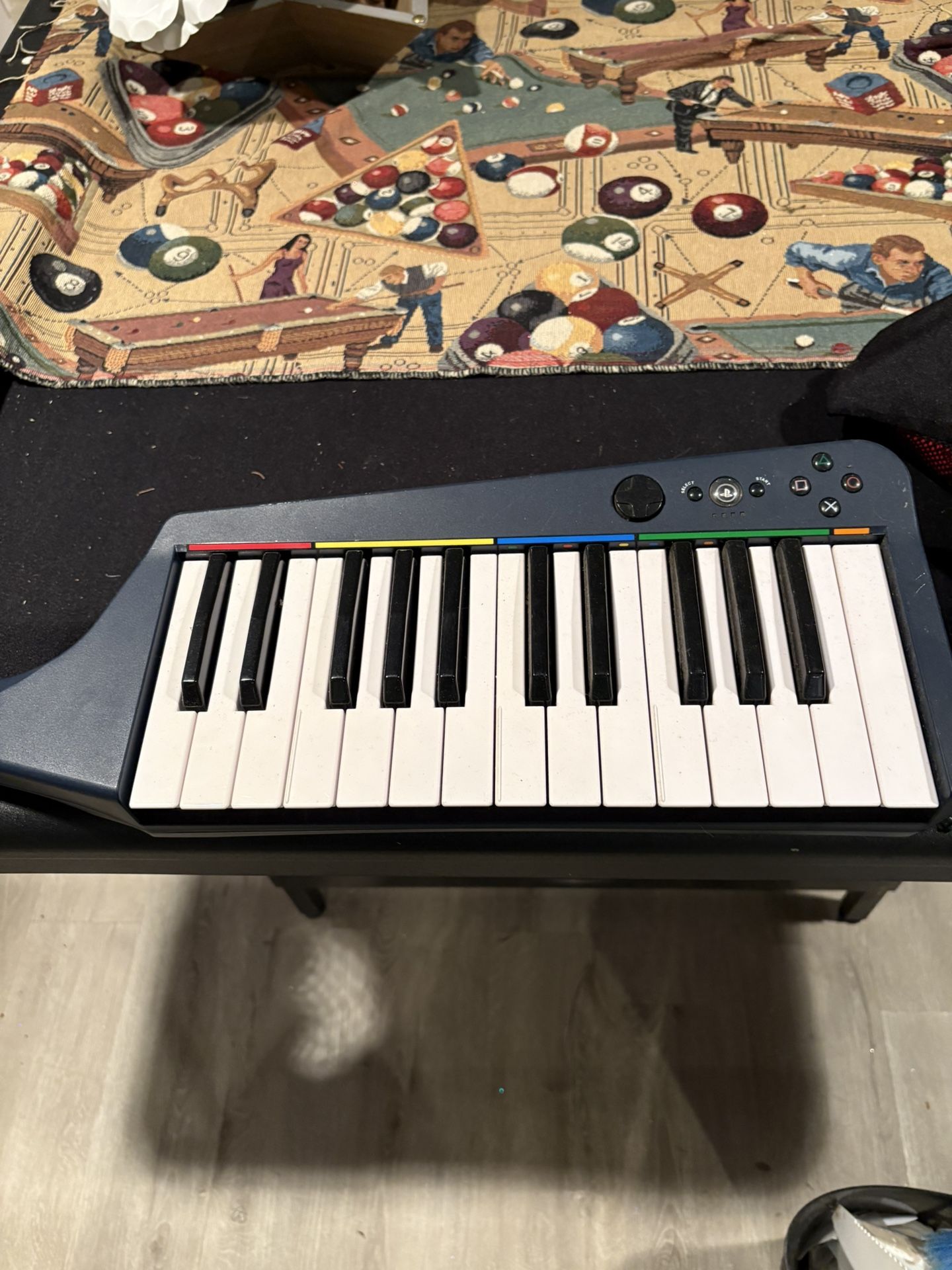 Rockband PlayStation Keyboard
