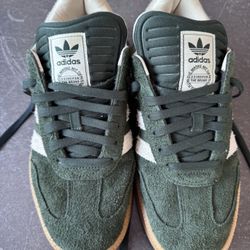 Adidas Samba XLG Green Size 11