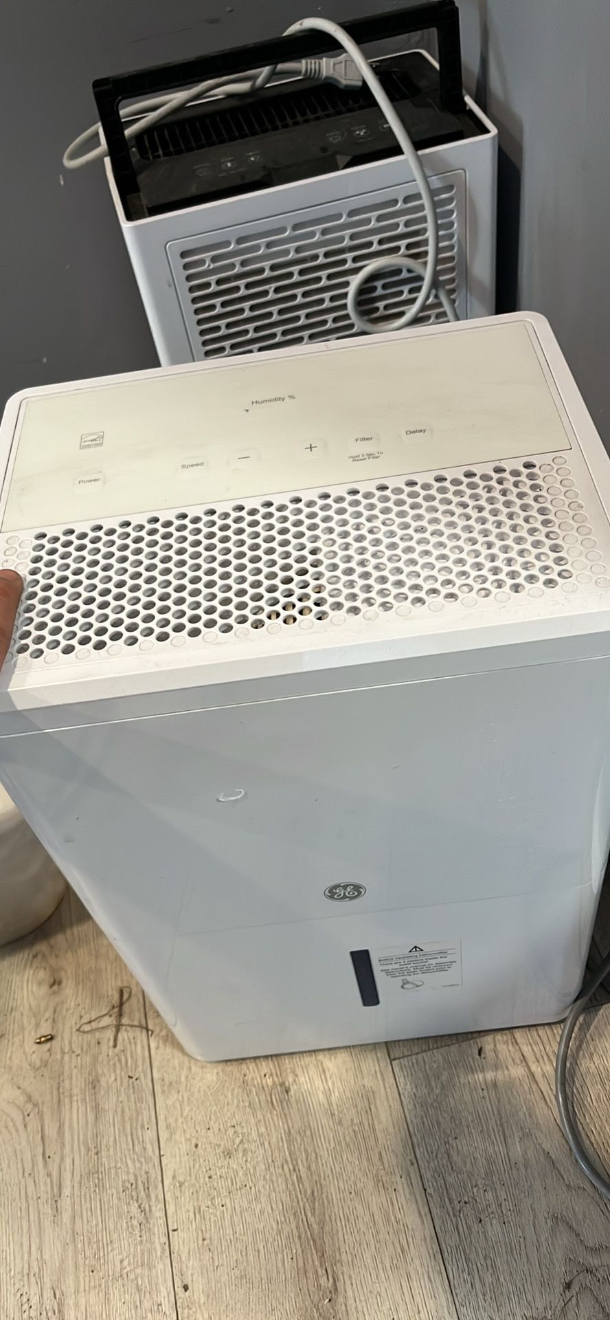 Dehumidifier