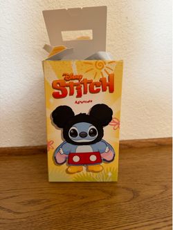 Pop mart Disney Stitch Mickey