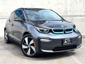 2018 BMW i3