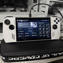 Asus ROG Ally Z1 Extreme Upgraded 2TB SSD