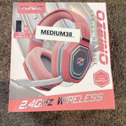 Ozeino Wireless Gaming Headset 