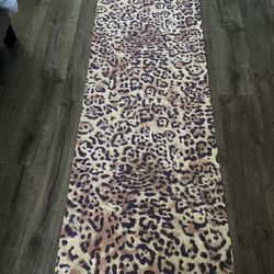 Leopard Yoga Mat