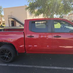 23 Chevy Silverado selling “for parts”