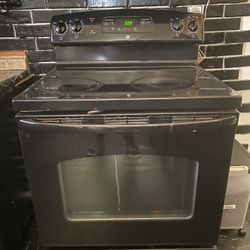 Electric Stove 