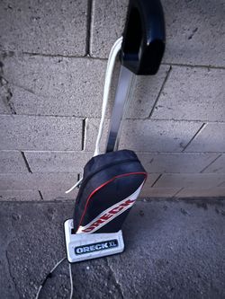 Oreck Xl Xtended Vacuum 
