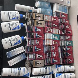 L’Oréal Ceravee Eucerin 10$ Buy More At A Time Pay Less 