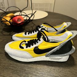 Nike Daybreak Undercover Bright Citron, Size:7.5