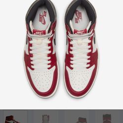 r Jordan 1 Retro High OG ‘Chicago Lost & Found’